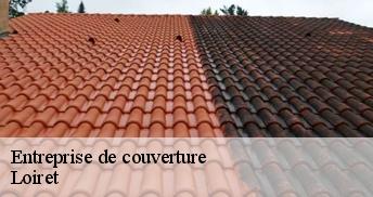 Entreprise de couverture Loiret