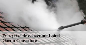 Entreprise de couverture Loiret