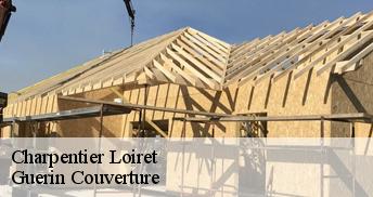 Charpentier Loiret 