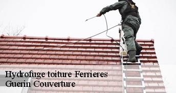 Hydrofuge toiture 45210