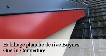 Habillage planche de rive 45300