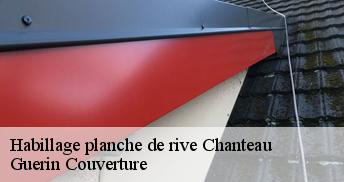 Habillage planche de rive  45400