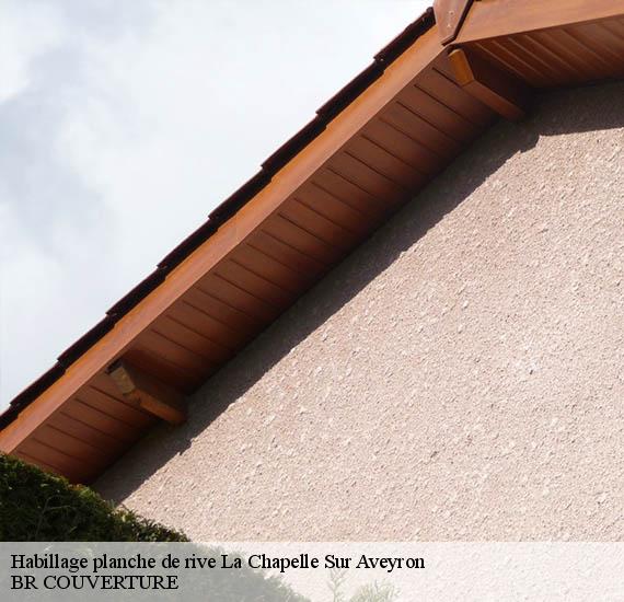 Habillage planche de rive  la-chapelle-sur-aveyron-45230 BR COUVERTURE