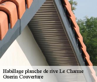 Habillage planche de rive le-charme-45230 Guerin Couverture