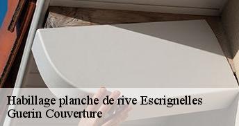 Habillage planche de rive