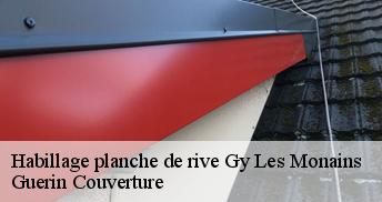 Habillage planche de rive 45220