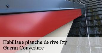 Habillage planche de rive 45480