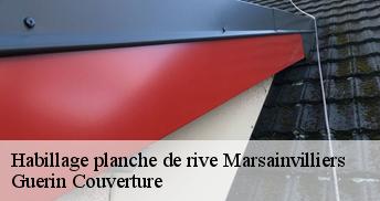 Habillage planche de rive 45300
