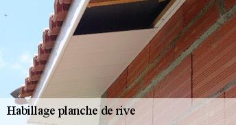 Habillage planche de rive