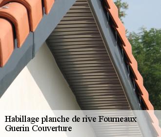 Habillage planche de rive fourneaux-45380 Guerin Couverture