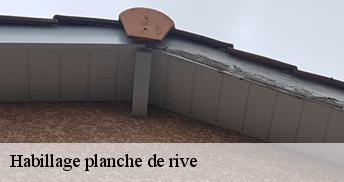 Habillage planche de rive 45380