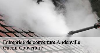 Entreprise de couverture  45480