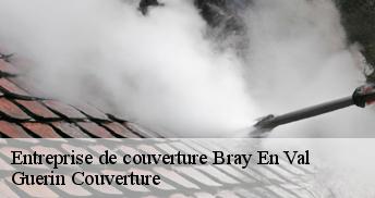 Entreprise de couverture 45460