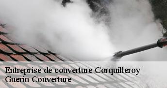 Entreprise de couverture 45120