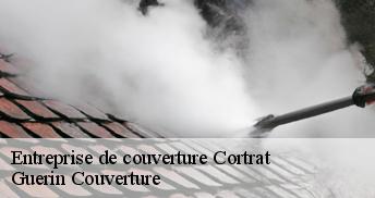 Entreprise de couverture  45700