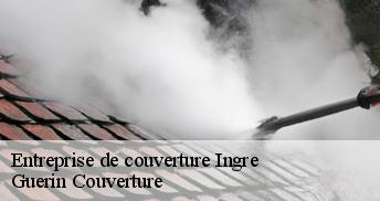 Entreprise de couverture  45140