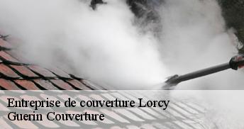 Entreprise de couverture 45490