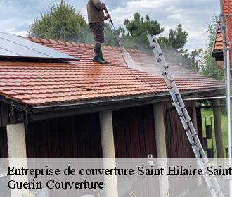 Entreprise de couverture saint-hilaire-saint-mesmin-45160 Guerin Couverture