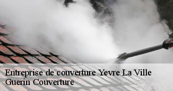 Entreprise de couverture 45300