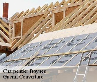 Charpentier boynes-45300 Guerin Couverture