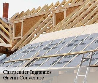 Charpentier ingrannes-45450 Guerin Couverture