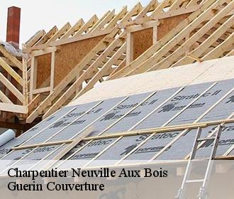 Charpentier neuville-aux-bois-45170 Guerin Couverture