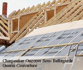 Charpentier ouzouer-sous-bellegarde-45270 Guerin Couverture