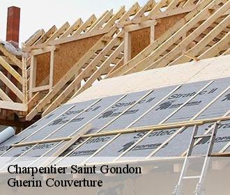 Charpentier saint-gondon-45500 Guerin Couverture