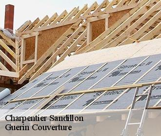 Charpentier sandillon-45640 Guerin Couverture