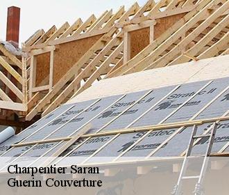 Charpentier saran-45770 Guerin Couverture