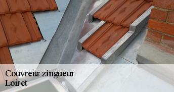 Couvreur zingueur Loiret