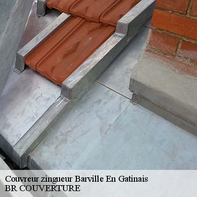 Couvreur zingueur  barville-en-gatinais-45340 BR COUVERTURE