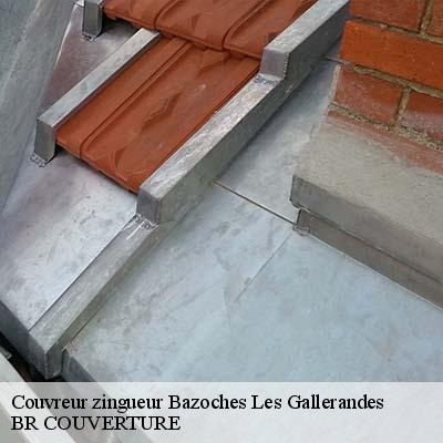 Couvreur zingueur  bazoches-les-gallerandes-45480 BR COUVERTURE