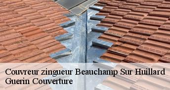 Couvreur zingueur
