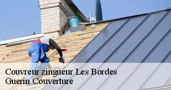Couvreur zingueur 45460