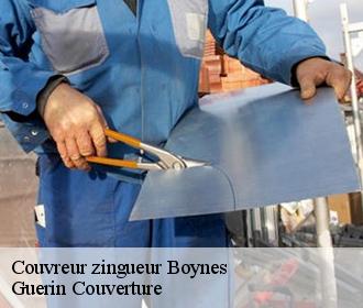 Couvreur zingueur  boynes-45300 BR COUVERTURE