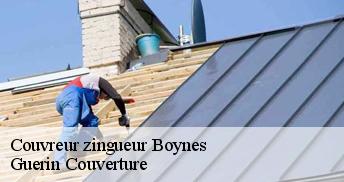 Couvreur zingueur 45300