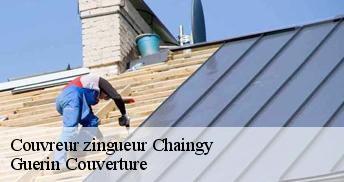 Couvreur zingueur 45380
