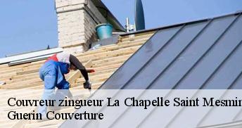 Couvreur zingueur 45380