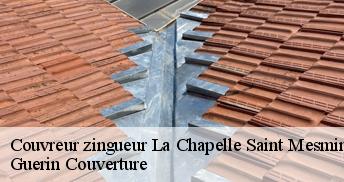 Couvreur zingueur