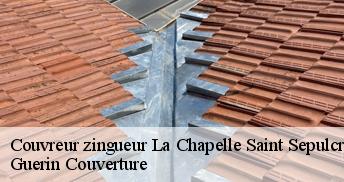 Couvreur zingueur
