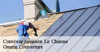 Couvreur zingueur 45230