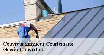 Couvreur zingueur 45320