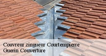 Couvreur zingueur