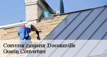 Couvreur zingueur 45300