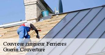 Couvreur zingueur 45210