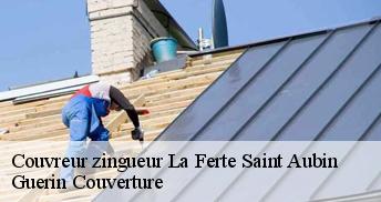 Couvreur zingueur 45240
