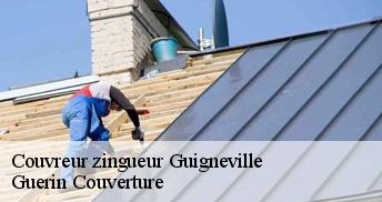 Couvreur zingueur 45300
