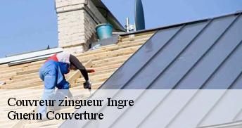 Couvreur zingueur 45140