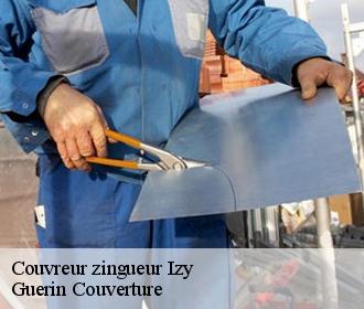 Couvreur zingueur izy-45480 Guerin Couverture